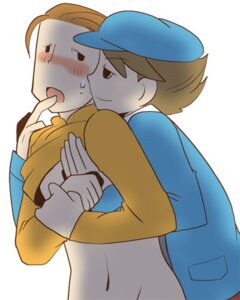 Rating: Explicit Score: 0 Tags: clive_dove hershel_layton level-5 male male_only professor_layton rule34 sumy tagme User: bunchy7s