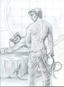 Rating: Explicit Score: 0 Tags: 2boys artist_request james_howlett male male_only marvel marvel_comics monochrome multiple_males nightcrawler rule34 straight_hair tagme wolverine_(x-men) x-men yaoi User: bunchy7s