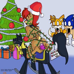 Rating: Explicit Score: 0 Tags: 1:1 2012 anthro archie_comics ball_gag bdsm being_watched blade_tigerx blue_body blue_fur blush bodily_fluids bondage bound bridle brown_body brown_fur canid canine chipmunk christmas christmas_decorations christmas_lights christmas_tree cocking_horse collar digital_media_(artwork) dildo dildo_saddle dildo_sitting e621 english_text eulipotyphlan female fox frogtied fur gag gagged genital_fluids ground_squirrel group hands_behind_back hedgehog hi_res holidays inside legs_tied looking_at_another mammal miles_prower open_mouth penetration plant rocking_horse rodent saddle sally_acorn sciurid scut_tail sega sex_toy short_tail slashysmiley sonic_the_hedgehog sonic_the_hedgehog_(archie) sonic_the_hedgehog_(comics) sonic_the_hedgehog_(series) string_light_bondage string_lights surprised tail text tree trio vaginal vaginal_fluids vaginal_penetration wooden_horse_(device) yellow_body yellow_fur User: bunchy7s