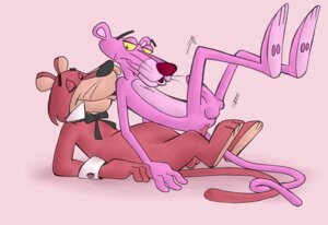 Rating: Explicit Score: 0 Tags: anal anal_penetration anthro anthro_on_anthro balls cougar crossover duo e621 erection felid feline genitals hanna-barbera male male/male male_penetrated male_penetrating male_penetrating_male mammal metro-goldwyn-mayer penetration penis pink_balls pink_panther pink_panther_(series) salmacisreptile sex snagglepuss snagglepuss_(series) tail User: bunchy7s