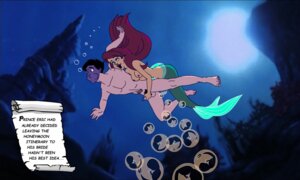 Rating: Explicit Score: 0 Tags: ariel ariel_(the_little_mermaid) barefoot breasts bubbles canon_couple disney disney_prince disney_princess drowning feet female nipples prince_eric rooler34 rule34 teenage_boy teenage_girl the_little_mermaid toes turning_blue underwater User: bunchy7s