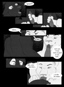 Rating: Explicit Score: 0 Tags: animal_genitalia animal_penis anonymous_artist black_and_white comic dialogue duo e621 english_text erection eyes_closed felid feline_genitalia feline_penis fellatio female female_penetrated feral feral_on_feral genitals handjob incest_(lore) leopard licking male male/female male_penetrating male_penetrating_female mammal mature_female mature_feral melanistic monochrome mother_(lore) mother_and_child_(lore) mother_and_son_(lore) open_mouth oral oral_penetration pantherine parent_(lore) parent_and_child_(lore) parent_and_son_(lore) penetration penile penile_spines penis penis_lick penis_on_tongue sex shads son_(lore) text the_shadow_of_light tongue tongue_out toony zuri_(the-shadow-of-light) User: bunchy7s
