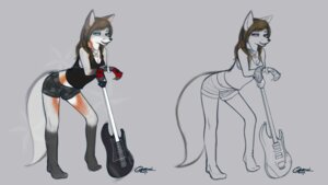 Rating: Safe Score: 0 Tags: 16:9 anthro blue_eyes bottomwear breasts brown_hair camo canid canine cleavage clothed clothing colored e621 electric_guitar female fingerless_gloves fox fur gloves grey_body grey_fox grey_fur guitar hair handwear hi_res jackson_guitars line_art mammal markings musical_instrument nova_era oonami open_mouth orange_body orange_fur orange_markings plucked_string_instrument pose shirt shorts solo soloist_(jackson_guitars) string_instrument tail tank_top topwear unfinished urocyon white_body white_fur widescreen User: bunchy7s