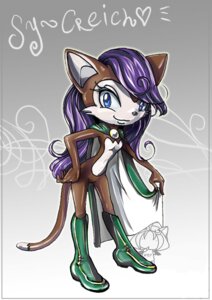 Rating: Safe Score: 0 Tags: 2007 anthro black_nose blue_eyes boots brown_body brown_fur cape clothing dipstick_tail domestic_cat e621 featureless_crotch felid feline felis female fingers footwear fur hair mammal markings melloque multicolored_body multicolored_fur purple_hair sega shoes solo sonic_the_hedgehog_(series) standing sy-creich tail tail_markings User: bunchy7s Rating: Safe Score: 0 Tags: 2007 anthro black_nose blue_eyes boots brown_body brown_fur cape clothing dipstick_tail domestic_cat e621 featureless_crotch felid feline felis female fingers footwear fur hair mammal markings melloque multicolored_body multicolored_fur purple_hair sega shoes solo sonic_the_hedgehog_(series) standing sy-creich tail tail_markings User: bunchy7s