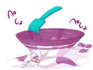 Rating: Explicit Score: 0 Tags: 4:3 ambiguous_gender anal anal_penetration black_nose blush bodily_fluids bowl brush clothing container dismemberment dlrowdog drooling e621 generation_5_pokemon gloves gloves_(marking) handwear hi_res japanese_text macro malleable_body markings micro mienshao nintendo objectification pain penetration pokemon pokemon_(species) red_eyes saliva simple_background solo stretched_anus text translation_request wavy_mouth white_background User: bunchy7s