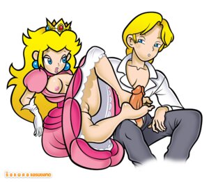 Rating: Explicit Score: 0 Tags: barefoot beige_skin blue_eyes blush breasts clothes color crown dress ear_piercing erection feet female footjob gloves hair human long_hair male mario_(series) nintendo nipples official_style open_eyes pants penis piercing pink_nipples princess_peach pussy round_ears rule34 sakurakasugano sigurdhosenfeld_(character) sitting straight straight_hair uncensored vulva white_background yellow_hair User: bunchy7s
