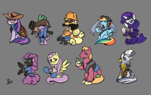 Rating: Safe Score: 0 Tags: 2011 accessory alpha_channel ammunition applejack_(mlp) armor balaclava big_macintosh_(mlp) blonde_hair blue_body blue_eyes blue_feathers blue_fur bodily_fluids clothing coat crossover crying demoman_(team_fortress_2) dog_tags dragon e621 ear_piercing earth_pony electronics elosande engineer_(team_fortress_2) equid equine eyewear feathered_wings feathers female feral fluttershy_(mlp) food freckles friendship_is_magic fur gas_mask gloves goggles green_eyes group gun hair handwear hasbro hat headgear headphones headwear heavy_(team_fortress_2) helmet hooves horn horse jacket jewelry long_hair male mammal mane_six_(mlp) mask medic_(team_fortress_2) multicolored_hair multicolored_tail my_little_pony mythological_creature mythological_equine mythological_scalie mythology necktie orange_hair pegasus piercing pink_body pink_fur pink_hair pinkie_pie_(mlp) pony purple_body purple_fur purple_hair purple_scales pyro_(team_fortress_2) rainbow_dash_(mlp) rainbow_hair rainbow_tail ranged_weapon rarity_(mlp) rocket_launcher sandwich_(food) scales scalie scout_(team_fortress_2) shirt short_hair signature simple_background slouch_hat sniper_(team_fortress_2) soldier_(team_fortress_2) spade_tail spike_(mlp) spy_(team_fortress_2) stripes tail team_fortress_2 tears tools topwear transparent_background twilight_sparkle_(mlp) two_tone_hair unicorn valve valve_corporation vest weapon white_body white_fur wings wrench yellow_body yellow_feathers yellow_fur zebra zecora_(mlp) User: bunchy7s