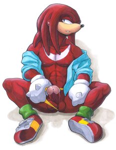 Rating: Explicit Score: 0 Tags: abs anthro echidna furry furry_only knuckles_the_echidna male male_only pecs penis ratcandy rule34 sega solo sonic_(series) sonic_3 sonic_the_hedgehog_(series) sonic_the_hedgehog_3 straight_hair User: bunchy7s
