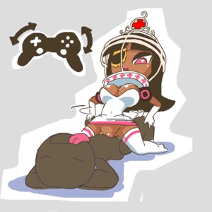 Rating: Explicit Score: 0 Tags: 1boy 1girls big_breasts bottomless breasts cleavage closed_eyes cowgirl_position eve_silva_paragorica eyepatch female heart_eyes littlebigplanet littlebigplanet_2 male minus8 penetration penile penile_penetration penis penis_in_pussy playstation pussy rule34 sackboy sex straight tongue tongue_out vagina vaginal vaginal_penetration vaginal_sex vulva User: bunchy7s