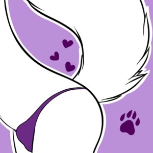 Rating: Questionable Score: 0 Tags: 1:1 anthro bulge butt canid canine canis clothed clothing e621 femboy fur heart_symbol low_res male mammal panties purple_background sabbyth sarif simple_background solo underwear white_body white_fur wolf User: bunchy7s Rating: Questionable Score: 0 Tags: 1:1 anthro bulge butt canid canine canis clothed clothing e621 femboy fur heart_symbol low_res male mammal panties purple_background sabbyth sarif simple_background solo underwear white_body white_fur wolf User: bunchy7s