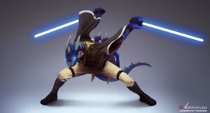 Rating: Safe Score: 0 Tags: 2011 anthro blue_body blue_lightsaber blue_scales clothing dragon dual_wielding e621 european_mythology holding_lightsaber holding_melee_weapon holding_object holding_weapon horn jedi knight lightsaber male markings melee_weapon membrane_(anatomy) membranous_wings mythological_creature mythological_scalie mythology raventhan reptile scales scalie simple_background solo star_wars striped_body striped_scales stripes tail veramundis warrior weapon western_dragon white_background white_horn white_stripes wings User: bunchy7s
