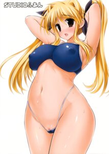 Rating: Explicit Score: 0 Tags: 1girls arms_behind_head backless_panties blonde_hair blush breasts brown_eyes cameltoe clit_slip clitoris clitoris_slip curvy erect_nipples fate_testarossa female female_only highleg highleg_panties highres impossible_clothes impossible_clothing impossible_shirt large_breasts long_hair lyrical_nanoha mahou_shoujo_lyrical_nanoha mahou_shoujo_lyrical_nanoha_strikers micro_panties nipples panties pussy pussy_peek raidon ribbon rule34 shirt swimsuit tankini thong tied_hair twintails uncensored underwear wet User: bunchy7s Rating: Explicit Score: 0 Tags: 1girls arms_behind_head backless_panties blonde_hair blush breasts brown_eyes cameltoe clit_slip clitoris clitoris_slip curvy erect_nipples fate_testarossa female female_only highleg highleg_panties highres impossible_clothes impossible_clothing impossible_shirt large_breasts long_hair lyrical_nanoha mahou_shoujo_lyrical_nanoha mahou_shoujo_lyrical_nanoha_strikers micro_panties nipples panties pussy pussy_peek raidon ribbon rule34 shirt swimsuit tankini thong tied_hair twintails uncensored underwear wet User: bunchy7s