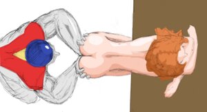 Rating: Explicit Score: 0 Tags: 1boy 1girls artist_request ass black_hair colossus female fingering hair_on_head jean_grey male marvel marvel_comics piotr_rasputin red_hair rule34 straight tagme x-men User: bunchy7s