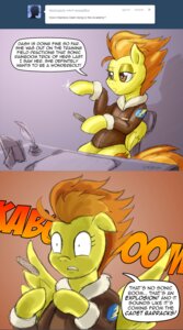 Rating: Safe Score: 0 Tags: amber_eyes clothing comic e621 english_text equid equine feathered_wings feathers female friendship_is_magic hair hasbro hi_res jacket mammal multicolored_hair my_little_pony mythological_creature mythological_equine mythology pegasus pluckyninja spitfire_(mlp) tail text topwear two_tone_hair wings wonderbolts_(mlp) User: bunchy7s Rating: Safe Score: 0 Tags: amber_eyes clothing comic e621 english_text equid equine feathered_wings feathers female friendship_is_magic hair hasbro hi_res jacket mammal multicolored_hair my_little_pony mythological_creature mythological_equine mythology pegasus pluckyninja spitfire_(mlp) tail text topwear two_tone_hair wings wonderbolts_(mlp) User: bunchy7s