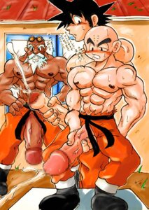 Rating: Explicit Score: 0 Tags: dragon_ball dragon_ball_z human krillin kuririn male male_only master_roshi multiple_males rule34 son_goku yaoi User: bunchy7s Rating: Explicit Score: 0 Tags: dragon_ball dragon_ball_z human krillin kuririn male male_only master_roshi multiple_males rule34 son_goku yaoi User: bunchy7s