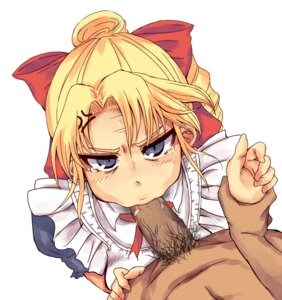 Rating: Explicit Score: 0 Tags: 1girls :>= anger_vein angry angry_fellatio arm_grab blonde_hair blue_eyes bow dark-skinned_male dark_skin fellatio female from_above hairbow kamita kannazuki_megumi looking_up maid male male_pubic_hair muteki_kanban_musume oral penis pov pubic_hair ribbon rule34 simple_background straight tears uncensored veins veiny_penis User: bunchy7s Rating: Explicit Score: 0 Tags: 1girls :>= anger_vein angry angry_fellatio arm_grab blonde_hair blue_eyes bow dark-skinned_male dark_skin fellatio female from_above hairbow kamita kannazuki_megumi looking_up maid male male_pubic_hair muteki_kanban_musume oral penis pov pubic_hair ribbon rule34 simple_background straight tears uncensored veins veiny_penis User: bunchy7s