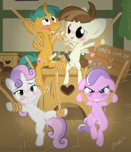 Rating: Explicit Score: 0 Tags: 2013 after_sex balls blue_eyes blush bodily_fluids brown_eyes crown cum cum_in_ass cum_in_vagina cum_inside cum_string cutie_mark devanstar diamond_tiara_(mlp) e621 earth_pony equid equine erection feathered_wings feathers featherweight_(mlp) female feral freckles friendship_is_magic genital_fluids genitals green_eyes group hair hasbro headgear hi_res horn horse inside looking_at_viewer male mammal multicolored_hair my_little_pony mythological_creature mythological_equine mythology pegasus penis pony public public_use smile snails_(mlp) suspension sweat sweetie_belle_(mlp) tail tally_marks text tiara two_tone_hair unicorn vulva western_tally_marks wings young young_feral User: bunchy7s