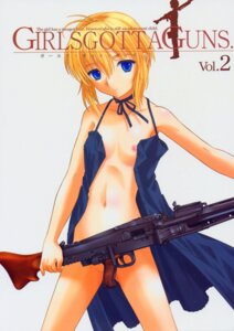 Rating: Explicit Score: 0 Tags: doujin_cover female gunslinger_girl rico_(gunslinger_girl) rule34 tagme tsutsumi_akari User: bunchy7s