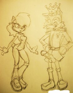 Rating: Explicit Score: 0 Tags: anthro archie_comics chipmunk female maximillian_acorn mobian_(species) rodent rule34 sally_acorn sallyhot sega sonic_(series) sonic_satam sonic_the_hedgehog_(archie) sonic_the_hedgehog_(comics) sonic_the_hedgehog_(series) squirrel tagme User: bunchy7s