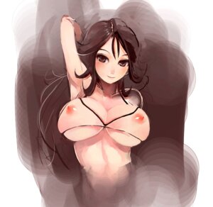 Rating: Explicit Score: 0 Tags: aco_(koaya_ako) armpits bikini breasts brown_eyes brown_hair bust female female_only gundam gundam_00 huge_breasts human large_breasts long_hair looking_at_viewer nipples rule34 see-through smile solo sumeragi_lee_noriega swimsuit topless User: bunchy7s