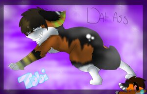 Rating: Questionable Score: 0 Tags: abstract_background ambiguous_gender black_body black_fur border brown_body brown_fur brown_hair canid canine canis duo e621 feral fluffyvoid freckles fur grin hair hi_res mammal purple_background quadruped simple_background smile solo_focus sparkles stripes tail text tobi_(fluffyvoid) wolf User: bunchy7s Rating: Questionable Score: 0 Tags: abstract_background ambiguous_gender black_body black_fur border brown_body brown_fur brown_hair canid canine canis duo e621 feral fluffyvoid freckles fur grin hair hi_res mammal purple_background quadruped simple_background smile solo_focus sparkles stripes tail text tobi_(fluffyvoid) wolf User: bunchy7s