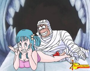 Rating: Explicit Score: 0 Tags: bandages_the_mummy bulma_briefs dragon_ball female hentai-mania human male rule34 straight User: bunchy7s