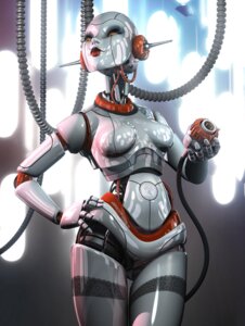 Rating: Questionable Score: 0 Tags: 3d_(artwork) adobe_photoshop_(artwork) android autodesk_maya_(artwork) breasts clothing digital_media_(artwork) e621 female glistening glowing glowing_eyes humanoid joybot_(lee_davies) lee_davies legwear machine mental_ray_(artwork) metal metallic_body not_furry orange_eyes robot robot_humanoid socket solo stockings wire zbrush_(artwork) User: bunchy7s Rating: Questionable Score: 0 Tags: 3d_(artwork) adobe_photoshop_(artwork) android autodesk_maya_(artwork) breasts clothing digital_media_(artwork) e621 female glistening glowing glowing_eyes humanoid joybot_(lee_davies) lee_davies legwear machine mental_ray_(artwork) metal metallic_body not_furry orange_eyes robot robot_humanoid socket solo stockings wire zbrush_(artwork) User: bunchy7s