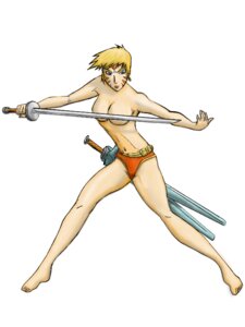 Rating: Questionable Score: 0 Tags: 1girls barefoot bimago breasts dc dc_comics female female_only lady_zannah rule34 solo wildc.a.t.s. wildstorm zealot User: bunchy7s