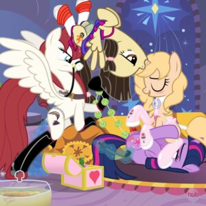 Rating: Explicit Score: 0 Tags: 1:1 abdominal_bulge anal_beads blush e621 equid equine facelessjr feathered_wings feathers female female/female feral feral_on_feral foursome friendship_is_magic fur group group_sex hair hasbro hi_res horn lauren_faust lauren_faust_(character) mammal multicolored_hair my_little_pony mythological_creature mythological_equine mythology on_model purple_body purple_fur purple_hair sex sex_toy tara_strong twilight_sparkle_(mlp) two_tone_hair unicorn white_body white_feathers wild_fire_(mlp) wings User: bunchy7s