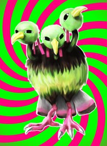 Rating: Safe Score: 0 Tags: 3_heads ambiguous_gender avian claws dodrio e621 fakemon feral fusion generation_1_pokemon generation_2_pokemon hi_res hybrid micro_calves micro_legs micro_thighs multi_head nintendo pokemon pokemon_(species) pokemon_fusion solo thin_calves thin_legs thin_thighs unknown_artist what_has_science_done xatu User: bunchy7s