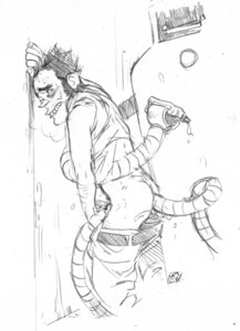 Rating: Explicit Score: 0 Tags: anal clothed_sex gay jacknife jailbot lip_biting lube male male_only mechanical_tentacles robot rule34 screen_face stubble superjail sweat tagme tank_top User: bunchy7s