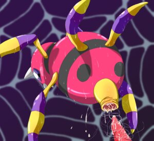 Rating: Explicit Score: 0 Tags: 1boy 1other 2009 ambiguous_gender ambiguous_penetrated animal_genitalia animal_penis arachnid ariados arthropod blush bodily_fluids cum cum_drip cum_inside cum_on_penis disembodied_penis dripping erection fangs female feral feral_on_feral feral_penetrated feral_penetrating generation_2_pokemon genital_fluids genitals glistening glistening_body glossy_body lobs looking_back male male/ambiguous nintendo penis pok&eacute;mon_(species) pokemon pokemon_(species) pupils purple_eyes purple_sclera red_body rule34 spider spider_web sweat sweatdrop sweaty_body tapering_penis teeth vein veiny_penis web User: bunchy7s