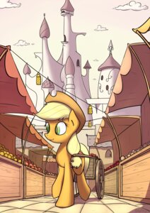 Rating: Safe Score: 0 Tags: 2014 applejack_(mlp) blonde_hair building canterlot castle clothing cloud cowboy_hat cutie_mark detailed_background e621 earth_pony equid equine female feral freckles friendship_is_magic green_eyes hair hasbro hat headgear headwear hi_res horse lamp lantern mammal market market_stall my_little_pony outside pony sky solo subjectnumber2394 vehicle wagon walking User: bunchy7s Rating: Safe Score: 0 Tags: 2014 applejack_(mlp) blonde_hair building canterlot castle clothing cloud cowboy_hat cutie_mark detailed_background e621 earth_pony equid equine female feral freckles friendship_is_magic green_eyes hair hasbro hat headgear headwear hi_res horse lamp lantern mammal market market_stall my_little_pony outside pony sky solo subjectnumber2394 vehicle wagon walking User: bunchy7s