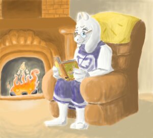 Rating: Safe Score: 0 Tags: anthro barefoot biped book boss_monster_(undertale) bovid caprine chair chairiel e621 eyewear feet female fire fireplace fur furniture glasses hindpaw horn mammal maximumoverbutt pastel_(artwork) paws reading solo teeth toriel traditional_media_(artwork) undertale undertale_(series) white_body white_fur User: bunchy7s