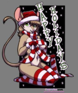 Rating: Questionable Score: 0 Tags: alpha_channel anthro breasts christmas christmas_clothing christmas_headwear christmas_stocking clothing creamytea david_a_cantero e621 female green_eyes happy_holidays hat headgear headwear holidays legwear mammal melissa_(chipndeath) murid murine rat rodent santa_hat scarf solo stockings tail User: bunchy7s Rating: Questionable Score: 0 Tags: alpha_channel anthro breasts christmas christmas_clothing christmas_headwear christmas_stocking clothing creamytea david_a_cantero e621 female green_eyes happy_holidays hat headgear headwear holidays legwear mammal melissa_(chipndeath) murid murine rat rodent santa_hat scarf solo stockings tail User: bunchy7s