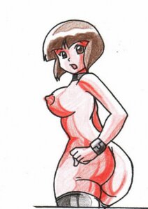 Rating: Explicit Score: 0 Tags: 1girls breasts female female_only kyo-domesticfucker large_breasts nabiki_tendo nude ranma_1/2 rule34 solo stockings tagme User: bunchy7s