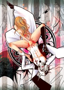 Rating: Explicit Score: 0 Tags: 1boy 1girls arrancar bleach espada female inoue_orihime male nana_(miou_miou) rule34 tagme ulquiorra_cifer User: bunchy7s
