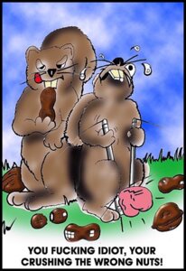 Rating: Explicit Score: 0 Tags: ballbusting balls cocaine cock_and_ball_torture crush drugs drupe_(fruit) duo e621 english_text food fruit genital_torture genitals legume low_res male mammal nut_(fruit) nutcracker peanut_(food) plant profanity rodent sciurid text tree_squirrel unknown_artist walnut User: bunchy7s