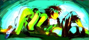 Rating: Explicit Score: 0 Tags: 2boys 69 disney fellatio gay kingdom_hearts licking male male_only multiple_boys multiple_males oral penis riku rule34 saliva sex sora sora_(kingdom_hearts) square_enix yaoi User: bunchy7s