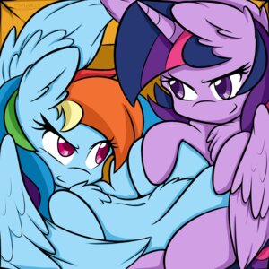 Rating: Safe Score: 0 Tags: 1:1 2013 absurd_res ambris blue_body blue_feathers blue_fur box container duo e621 equid equine feathered_wings feathers female feral friendship_is_magic fur hair hasbro hi_res horn mammal multicolored_hair my_little_pony mythological_creature mythological_equine mythology pegasus purple_body purple_eyes purple_fur purple_hair rainbow_dash_(mlp) rainbow_hair twilight_sparkle_(mlp) two_tone_hair winged_unicorn wings User: bunchy7s