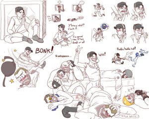Rating: Explicit Score: 0 Tags: ... 2d 9boys anal_penetration anal_sex asleep balaclava baseball_bat bored chasing cmnm cuddling demoman_(team_fortress_2) doctor_sex dog_tags drunk engineer_(team_fortress_2) english_text facial_hair fetal_position fingerless_gloves flamethrower french_text fucked_from_behind gloves handjob hard_hat headset heavy_(team_fortress_2) heavy_weapons_guy helmet human human_male human_only knockout lying_on_back lying_on_stomach male male_only medic_(team_fortress_2) necktie pants_down prosthetic_hand pyro_(team_fortress_2) rape robot_hand rule34 running russian_text scout_(team_fortress_2) scratching_head sleeveless_shirt sniper_(team_fortress_2) socks_and_shoes soldier_(team_fortress_2) spread_legs spy_(team_fortress_2) stars sunglasses team_fortress_2 tinted_eyewear victory_sign waiting wrapped_hands yaddie yaoi User: bunchy7s