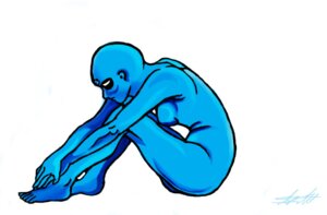 Rating: Explicit Score: 0 Tags: bald barefoot blue_skin breasts canon_costume casual color dc dc_comics doctor_manhattan female female_only humanoid nude rule34 rule_63 side_view simple_background sitting solo watchmen white_background User: bunchy7s