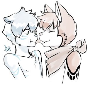 Rating: Safe Score: 0 Tags: 2012 anthro aogami canid canine canis cenny clothing domestic_cat domestic_dog duo e621 felid feline felis husky kerchief kissing licking lips male mammal nordic_sled_dog pantherine playful spitz storm-tiger tiger tongue tongue_out User: bunchy7s Rating: Safe Score: 0 Tags: 2012 anthro aogami canid canine canis cenny clothing domestic_cat domestic_dog duo e621 felid feline felis husky kerchief kissing licking lips male mammal nordic_sled_dog pantherine playful spitz storm-tiger tiger tongue tongue_out User: bunchy7s