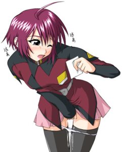 Rating: Explicit Score: 0 Tags: ahoge belt black_legwear black_thighhighs blush female fingering grey_eyes gundam gundam_seed gundam_seed_destiny leaning_forward lowres lunamaria_hawke masturbation mikagami_sou military military_uniform open_mouth panties panty_pull photo_(object) purple_hair pussy pussy_juice rule34 short_hair skirt skirt_lift solo standing thigh_gap thighhighs thighs underwear uniform white_panties wince zettai_ryouiki User: bunchy7s Rating: Explicit Score: 0 Tags: ahoge belt black_legwear black_thighhighs blush female fingering grey_eyes gundam gundam_seed gundam_seed_destiny leaning_forward lowres lunamaria_hawke masturbation mikagami_sou military military_uniform open_mouth panties panty_pull photo_(object) purple_hair pussy pussy_juice rule34 short_hair skirt skirt_lift solo standing thigh_gap thighhighs thighs underwear uniform white_panties wince zettai_ryouiki User: bunchy7s