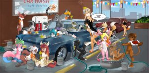 Rating: Explicit Score: 0 Tags: aixen_(character) ambiguous_gender anthro bottomless breasts butt canid canine car car_wash clothed clothing digital_media_(artwork) e621 erection feet felid female flaccid fox genitals giraffe giraffid group group_sex harumi harumi_(harumi) hushoo inside_car inside_vehicle leon_(montez) male male/male mammal nipples nude penis sex toeless_(marking) vehicle wet young young_anthro User: bunchy7s