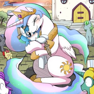 Rating: Safe Score: 0 Tags: 1:1 2013 accessory afternoon amber_eyes armor black_eyes blue_body blue_fur blue_hair blush bodily_fluids bow_(feature) bow_accessory bow_ribbon building castle clothing cloud crown crying cutie_mark digital_media_(artwork) door e621 equid equine eyes_closed feathered_wings feathers feet female feral flying friendship_is_magic fur gem glistening green_body green_fur green_hair grey_body grey_fur group guard hair hair_accessory hair_bow hair_ribbon happy hasbro hat headgear headwear helmet hi_res hooves horn house hug jewelry long_hair looking_up male mammal melee_weapon multicolored_hair my_little_pony mythological_creature mythological_equine mythology nude open_mouth outside paper_(mlp) pegasus pink_hair plant princess princess_celestia_(mlp) purple_hair rainbow_dash_(mlp) raised_leg ribbons royal_guard_(mlp) royalty shadow shocked short_hair size_difference sky smile stairs sun sweat sword tears teeth tree unicorn vavacung village weapon white_body white_fur white_hair white_nose window winged_unicorn wings young young_feral User: bunchy7s