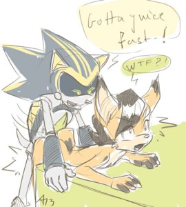 Rating: Explicit Score: 0 Tags: aaa20 anal anal_penetration anthro archie_comics dialogue digital_creature duo e621 english_text eulipotyphlan felid feline female female_penetrated from_behind_position furniture hedgehog lynx male male/female male_penetrating male_penetrating_female mammal nicole_the_lynx penetration sega sex shard_the_metal_sonic sonic_the_hedgehog_(archie) sonic_the_hedgehog_(comics) sonic_the_hedgehog_(series) surprised table text User: bunchy7s