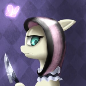 Rating: Safe Score: 0 Tags: 1:1 alice_liddell alternative_fashion american_mcgee's_alice arthropod blue_eyes butterfly cosplay e621 equid equine female floppy_ears fluttershy_(mlp) friendship_is_magic fur goth hair hasbro horse insect knife lepidopteran looking_at_viewer lyralicious mammal multicolored_hair my_little_pony pony side_view simple_background solo two_tone_hair yellow_body yellow_fur User: bunchy7s