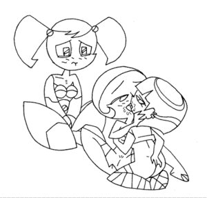 Rating: Explicit Score: 0 Tags: 3girls brit_crust cousins female gynoid incest jenny_wakeman multiple_females multiple_girls my_life_as_a_teenage_robot rule34 smooth_skin teenager tiff_crust xj-9 yuri User: bunchy7s Rating: Explicit Score: 0 Tags: 3girls brit_crust cousins female gynoid incest jenny_wakeman multiple_females multiple_girls my_life_as_a_teenage_robot rule34 smooth_skin teenager tiff_crust xj-9 yuri User: bunchy7s