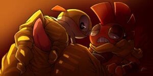 Rating: Explicit Score: 0 Tags: 2:1 3_fingers ambiguous_gender anthro big_eyes bodily_fluids clothed clothing duo e621 erection fingers generation_5_pokemon genitals grey_body grey_skin kenjiscrafty looking_back lying male nintendo on_back orange_body orange_skin penis pokemon pokemon_(species) scarf scrafty scraggy size_difference sweat tapering_penis teeth toony topless white_body white_skin yellow_body yellow_skin User: bunchy7s Rating: Explicit Score: 0 Tags: 2:1 3_fingers ambiguous_gender anthro big_eyes bodily_fluids clothed clothing duo e621 erection fingers generation_5_pokemon genitals grey_body grey_skin kenjiscrafty looking_back lying male nintendo on_back orange_body orange_skin penis pokemon pokemon_(species) scarf scrafty scraggy size_difference sweat tapering_penis teeth toony topless white_body white_skin yellow_body yellow_skin User: bunchy7s